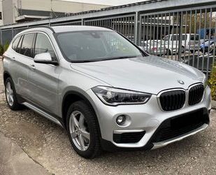 BMW BMW X1 xDrive 20 i xLine *Automatik*Teilleder*Allr Gebrauchtwagen