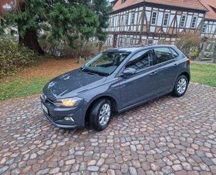 VW Volkswagen Polo 1.6 TDI SCR 70kW Highline Highline Gebrauchtwagen