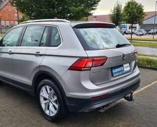 VW Volkswagen Tiguan Highline4MotionTDI190PS*LED+LED+ Gebrauchtwagen