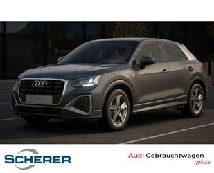 Audi Audi Q2 30 TDI S tronic S line CARPLAY AHK SHZ Gebrauchtwagen