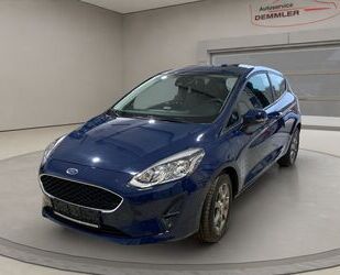 Ford Ford Fiesta Klima,Tempomat, Sitz- + Frontsch.-Heiz Gebrauchtwagen