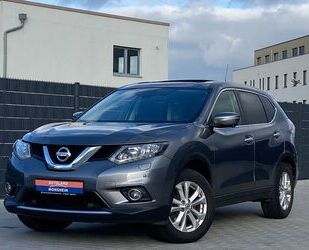 Nissan Nissan X-Trail 1.6 dCi Acenta 4x4 PANO NAV KAM 7-S Gebrauchtwagen