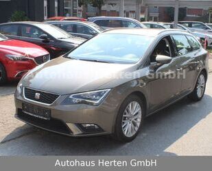 Seat Seat Leon ST 1.6 TDI Style 4Drive*4x4*TOUCH*LED*PD Gebrauchtwagen