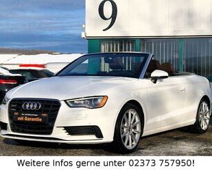 Audi Audi A3 Cabrio 1.8l TSI Autom. Leder Kamera Blueto Gebrauchtwagen