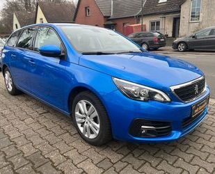 Peugeot Peugeot 308 SW 1.2 Puretech Active Pack/1.HD/PDC/N Gebrauchtwagen