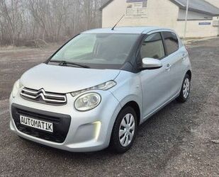 Citroen Citroën C1 VTi 68 Feel, 1Hand Gebrauchtwagen