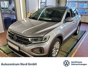 VW Volkswagen T-Roc 1.5 TSI Life NAVI+ACC+LED+KAMERA Gebrauchtwagen