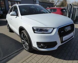 Audi Audi Q3 2.0 TFSI quattro ABT Gebrauchtwagen