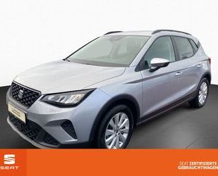 Seat Arona Gebrauchtwagen