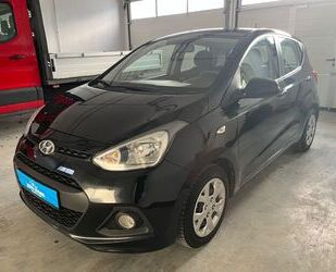 Hyundai i10 Gebrauchtwagen