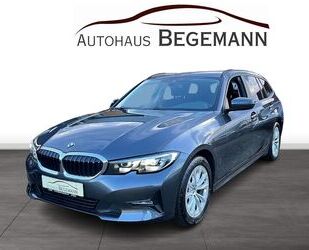 BMW BMW 318 d Touring DRIV.ASS/LIVE.COCKP/ACTIVE GUARD Gebrauchtwagen