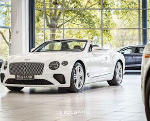 Bentley Bentley Continental GTC W12 CENTENARY MASSAGE Sitz Gebrauchtwagen