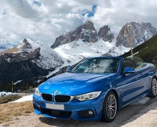 BMW BMW 435i Cabrio M-packet (M Performance Auspuff) Gebrauchtwagen