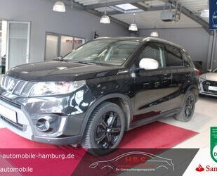 Suzuki Suzuki Vitara 1.4 S 4x2 Navi*Keyles*Alcantara Gebrauchtwagen