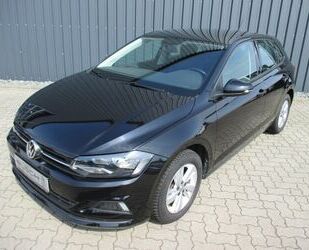 VW Volkswagen Polo Comfortline 1,0l TSI 70kw 4trg, Kl Gebrauchtwagen