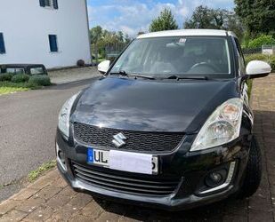 Suzuki Suzuki Swift 1.2 Limit cosmic black Gebrauchtwagen