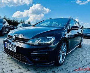 VW Volkswagen Golf VII Variant R BMT/Start-Stopp 4Mot Gebrauchtwagen