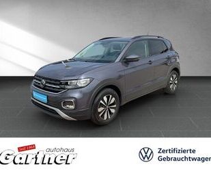 VW Volkswagen T-Cross MOVE 1.5 TSI DSG NAVI ACC REAR Gebrauchtwagen