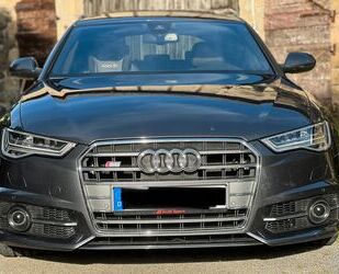 Audi Audi S6 4.0 TFSI quattro S tronic Avant - Gebrauchtwagen