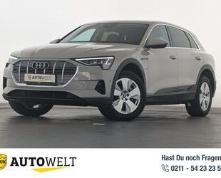 Audi Audi e-tron 50 quattro LEDER+NAVI+LED+PDC+SHZ+DAB+ Gebrauchtwagen