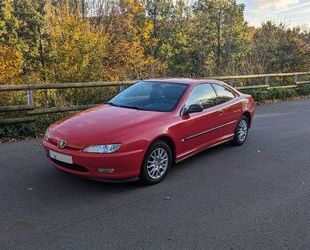 Peugeot Peugeot 406 Coupe 135 2.0 16V Gebrauchtwagen