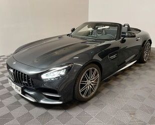 Mercedes-Benz Mercedes-Benz AMG GT C Roadster*557 PS-Keramik-Bur Gebrauchtwagen