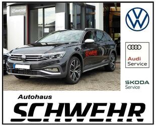 VW Volkswagen Passat Variant Alltrack 2.0 TDI 4x4MOTI Gebrauchtwagen