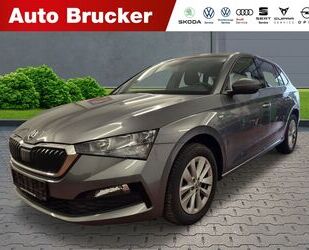 Skoda Skoda Scala Ambition 1.0 TSI+Alufelgen+Navi+Klimaa Gebrauchtwagen