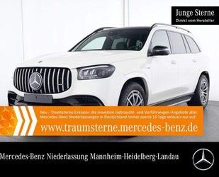 Mercedes-Benz Mercedes-Benz GLS 63 AMG 4M+ PANO/AHK/NIGHT/Burm/2 Gebrauchtwagen