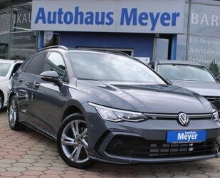 VW Volkswagen Golf Var.R-Line 1.5 eTSI DSG 4*J.Gar/L Gebrauchtwagen