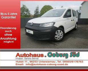 VW Volkswagen Caddy Kombi KLIMA PDC TEMPOMAT DAB+ 5-S Gebrauchtwagen