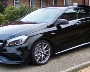 Mercedes-Benz Mercedes-Benz A 45 AMG Mercedes-AMG A 45 4MATIC DC Gebrauchtwagen