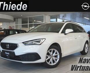 Seat Seat Leon 1.5 TSI STYLE LED/SHZ/VIRTUAL/PDC/DAB/AH Gebrauchtwagen