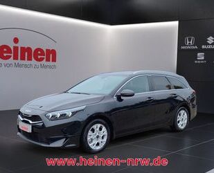 Kia Kia ceed Sporty Wagon 1.5T DCT NAVI LED SPURHALTE Gebrauchtwagen