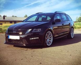 Skoda Skoda Octavia 2.0 TSI DSG RS 245 Combi RS Gebrauchtwagen