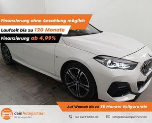 BMW BMW 218 i GC M Sport LED/SHADOW LINE/ACC Gebrauchtwagen