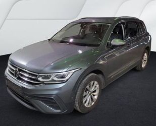 VW Volkswagen Tiguan Allspace Life*19Zoll*PANORAMA*AH Gebrauchtwagen