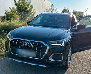 Audi Audi Q3 35 TFSI advanced advanced Gebrauchtwagen