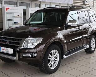 Mitsubishi Mitsubishi Pajero 3.2 DI-D Top 3,5t AHK 7 Sitze Pa Gebrauchtwagen