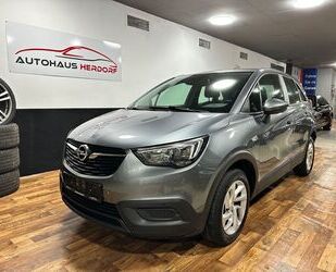 Opel Opel Crossland (X) Edition/ R.Kamera/ Park Pilot Gebrauchtwagen