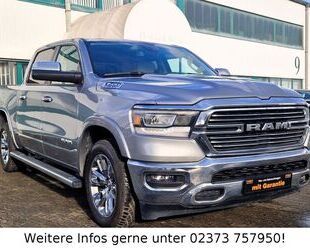 Dodge Dodge RAM 1500 LARAMIE 5.7l 5. Gen Crew Cab, Navi- Gebrauchtwagen