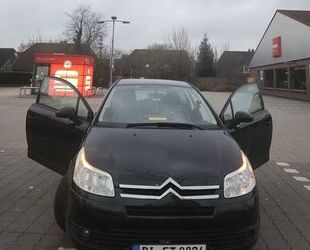 Citroen Citroën C4 1.4 16V VTR VTR Gebrauchtwagen