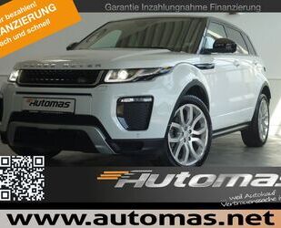 Land Rover Land Rover Range Rover Evoque Aut. Leder Xenon Mer Gebrauchtwagen