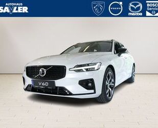 Volvo Volvo V60 B4 Plus Dark SHZ LEDER KAMERA NAVI ACC L Gebrauchtwagen