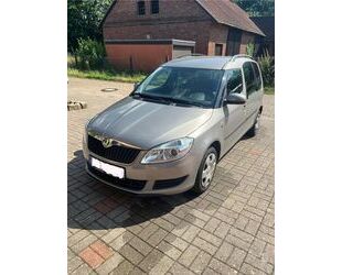 Skoda Skoda Roomster 1.2 TDI Active Plus Edition Active Gebrauchtwagen