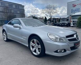 Mercedes-Benz Mercedes-Benz SL 500 Designo 5.5L *2.Hand *Faceli Gebrauchtwagen