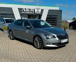 Skoda Skoda Superb Lim. L&K*LEDER*NAVI*ACC*1 HAND* Gebrauchtwagen