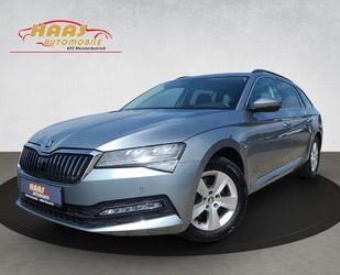 Skoda Skoda Superb Combi Ambition*Tempomat*LED*AHK* Gebrauchtwagen