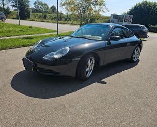 Porsche Porsche 996 Carrera 4 Coupé Carrera Gebrauchtwagen