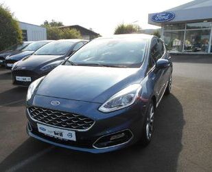 Ford Ford Fiesta 1.0 EcoBoost Vignale S/S (EURO 6d-TEMP Gebrauchtwagen